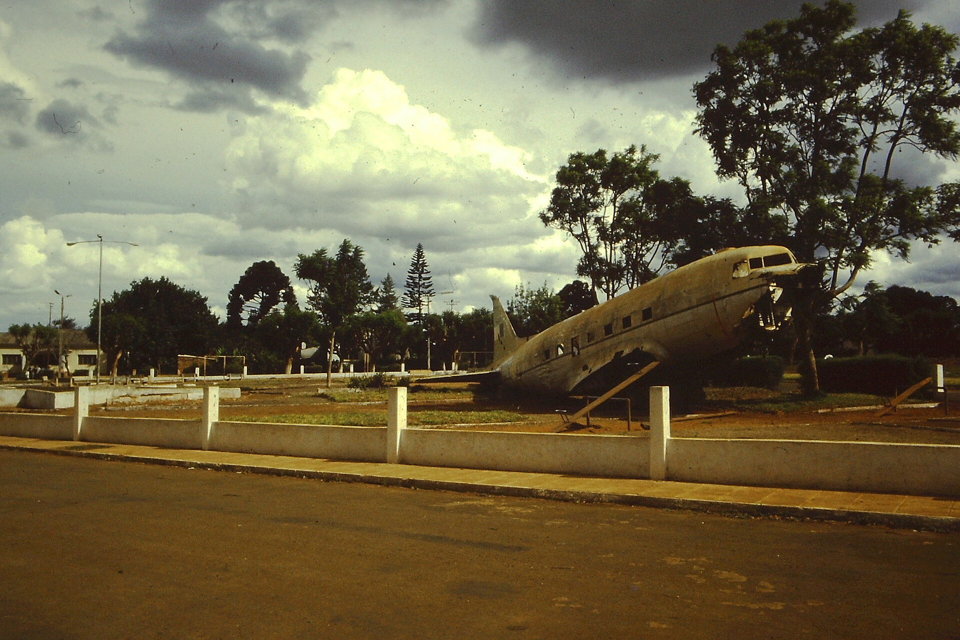 Parque Central de Lichinga — Lichinga, Moçambique