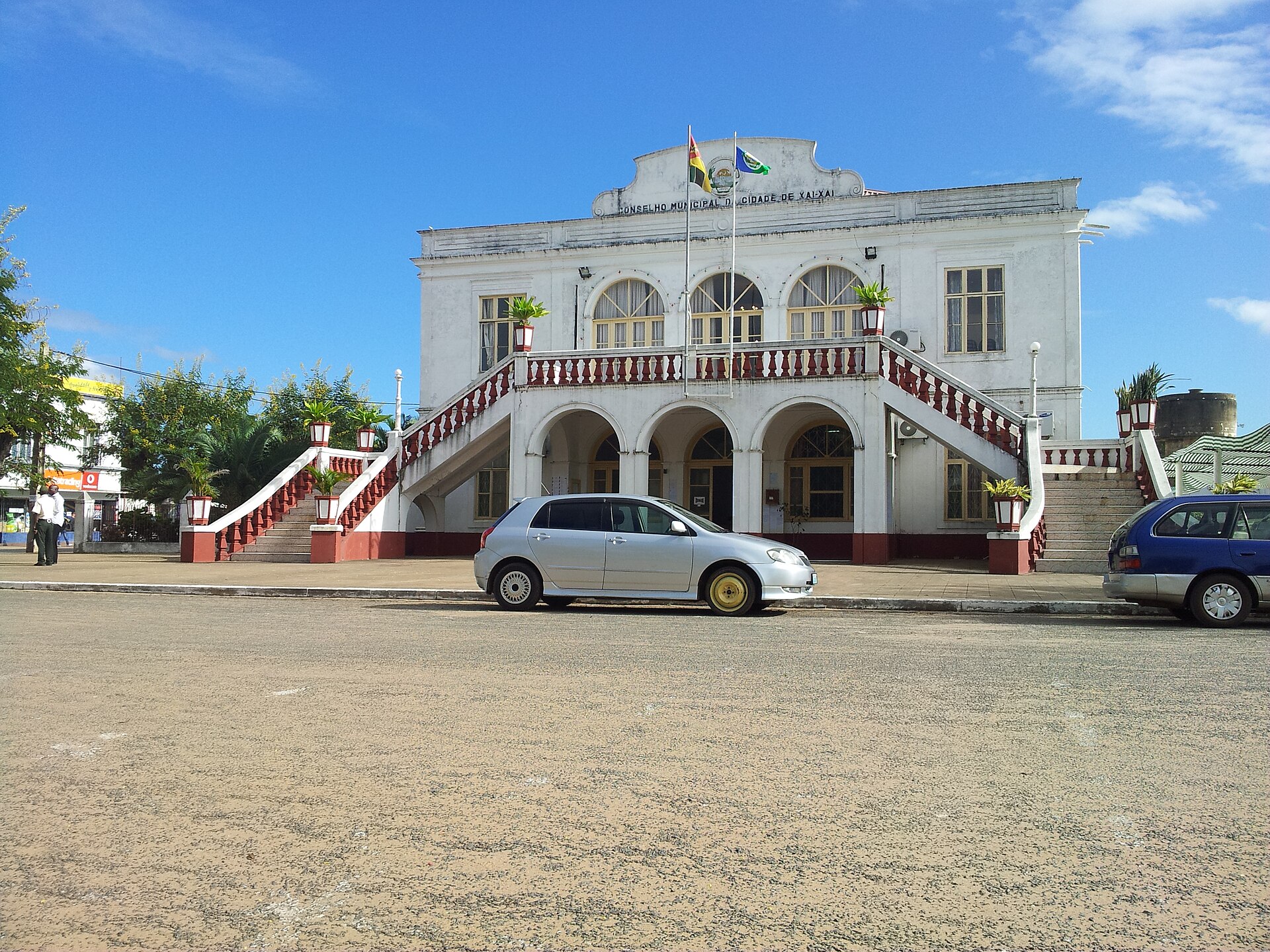 Conselho Municipal de Xai-Xai — Xai-Xai, Moçambique