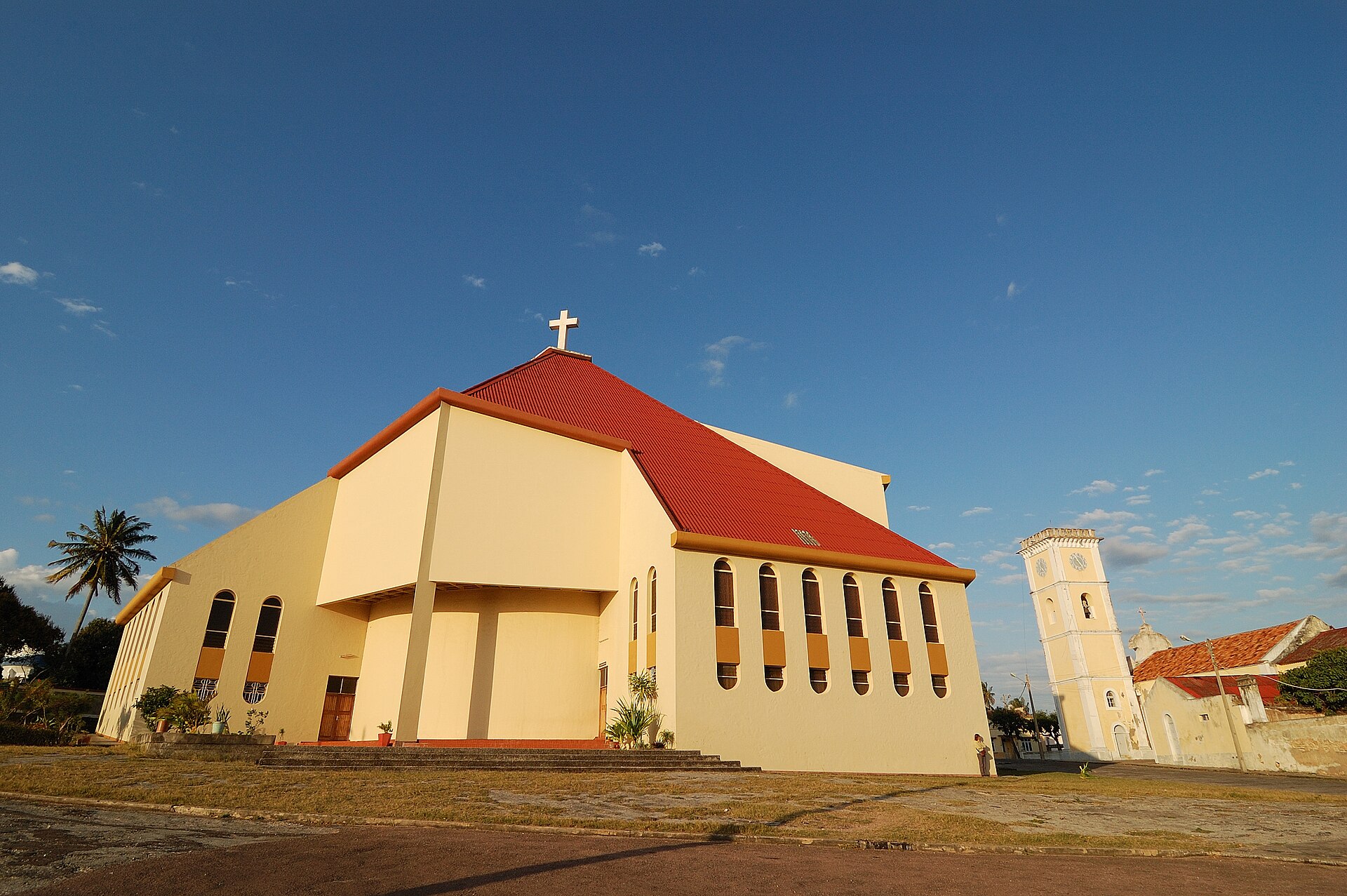 Catedral de Nossa Senhora da Conceição — Inhambane, Moçambique