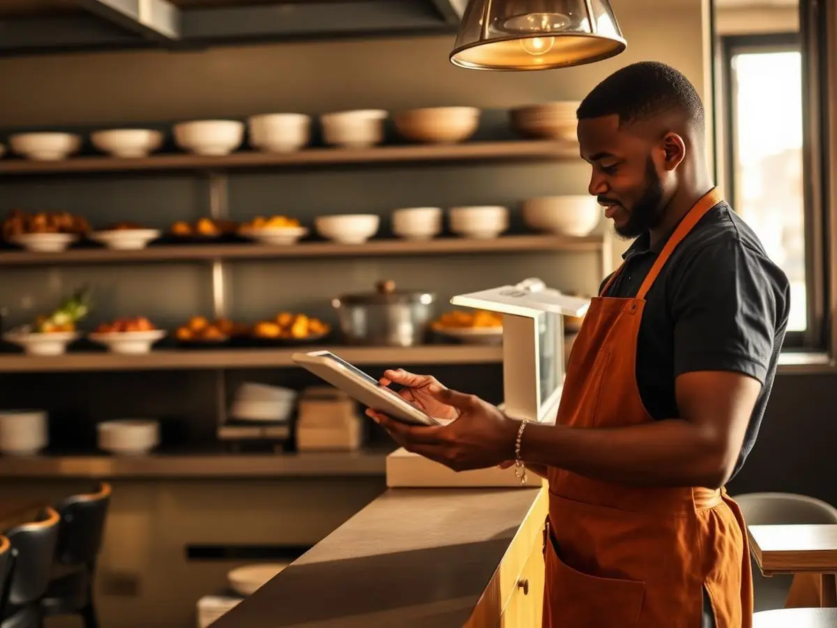 Taking local commerce digital.